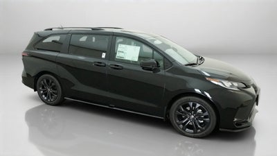 2026 Toyota Sienna XSE