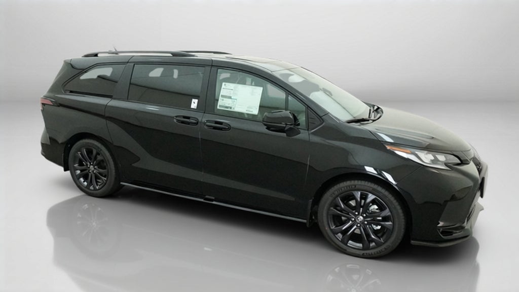 2026 Toyota Sienna XSE