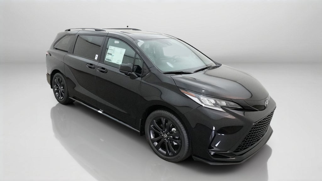 2026 Toyota Sienna XSE