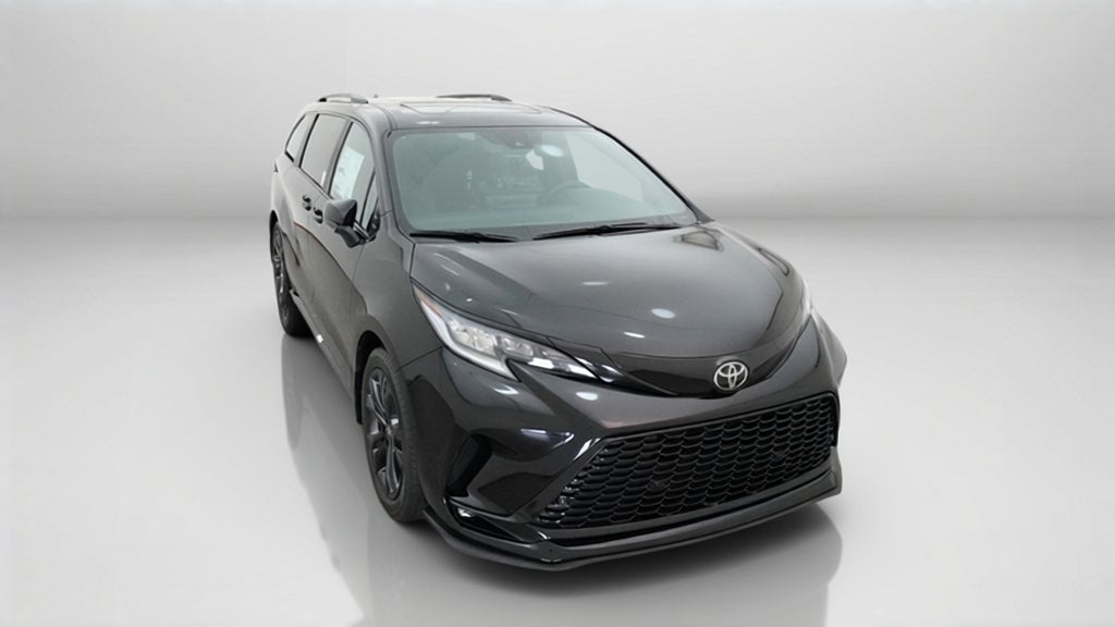 2026 Toyota Sienna XSE