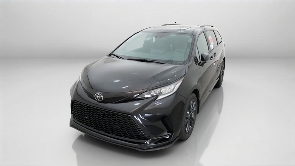 2026 Toyota Sienna XSE