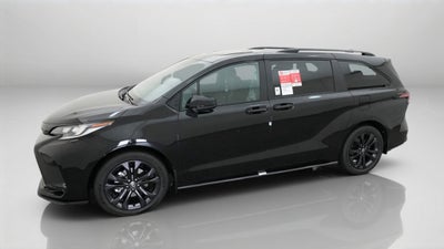 2026 Toyota Sienna XSE
