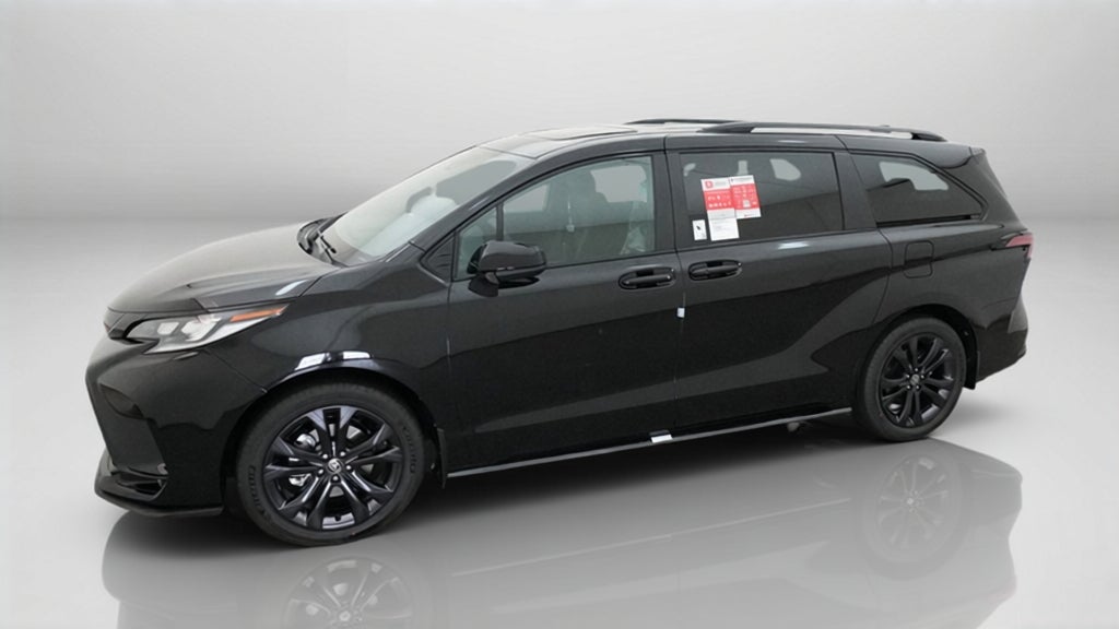 2026 Toyota Sienna XSE