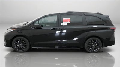 2026 Toyota Sienna XSE