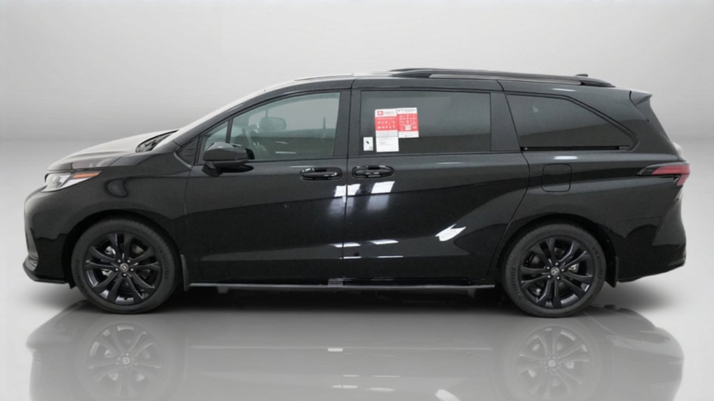 2026 Toyota Sienna XSE