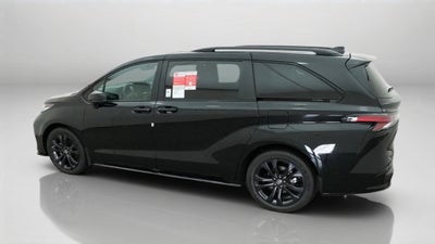 2026 Toyota Sienna XSE