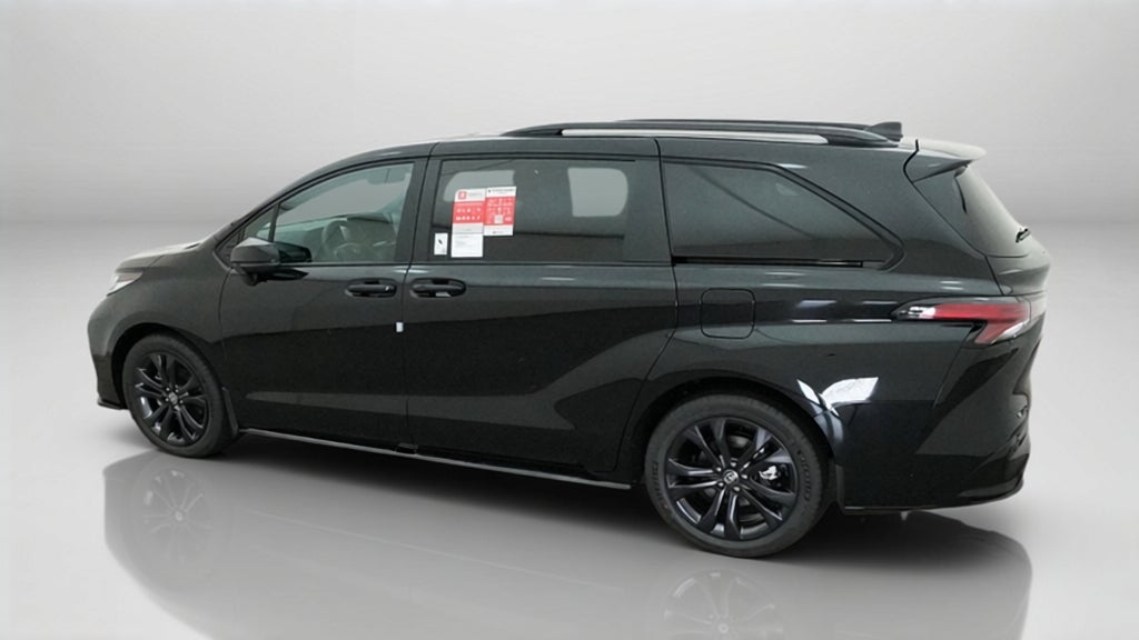 2026 Toyota Sienna XSE