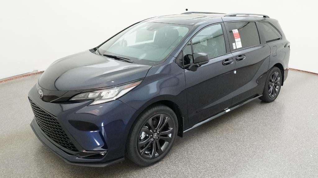 2026 Toyota Sienna XSE