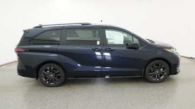 2026 Toyota Sienna XSE