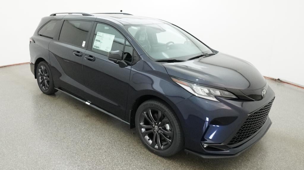 2026 Toyota Sienna XSE