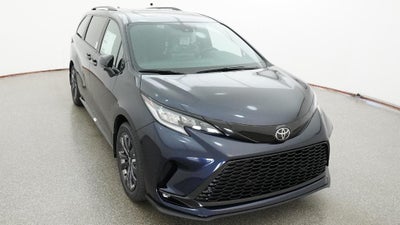 2026 Toyota Sienna XSE