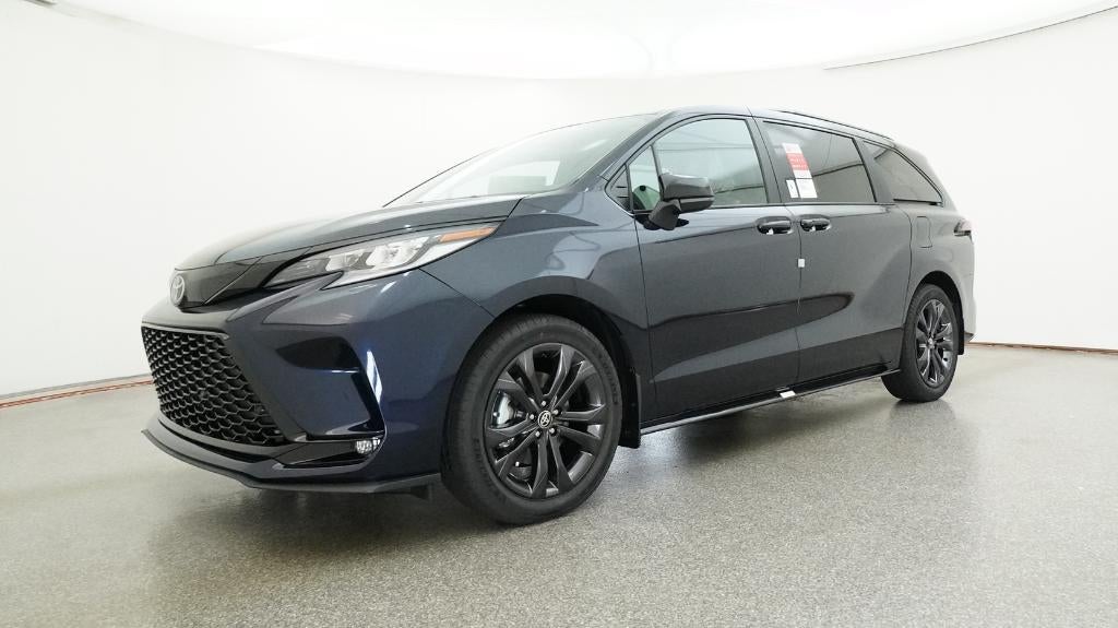 2026 Toyota Sienna XSE