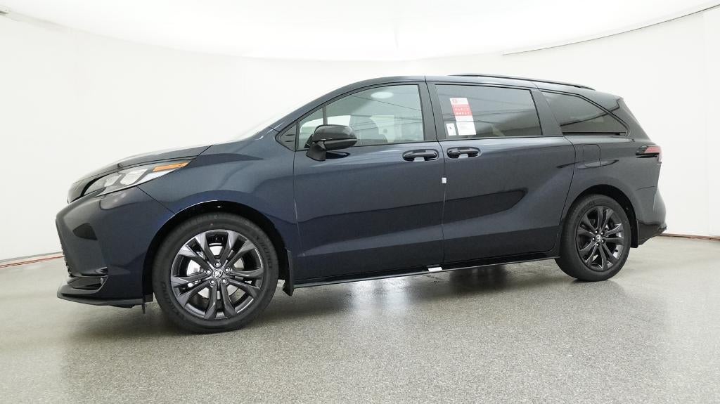 2026 Toyota Sienna XSE