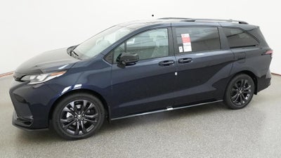 2026 Toyota Sienna XSE