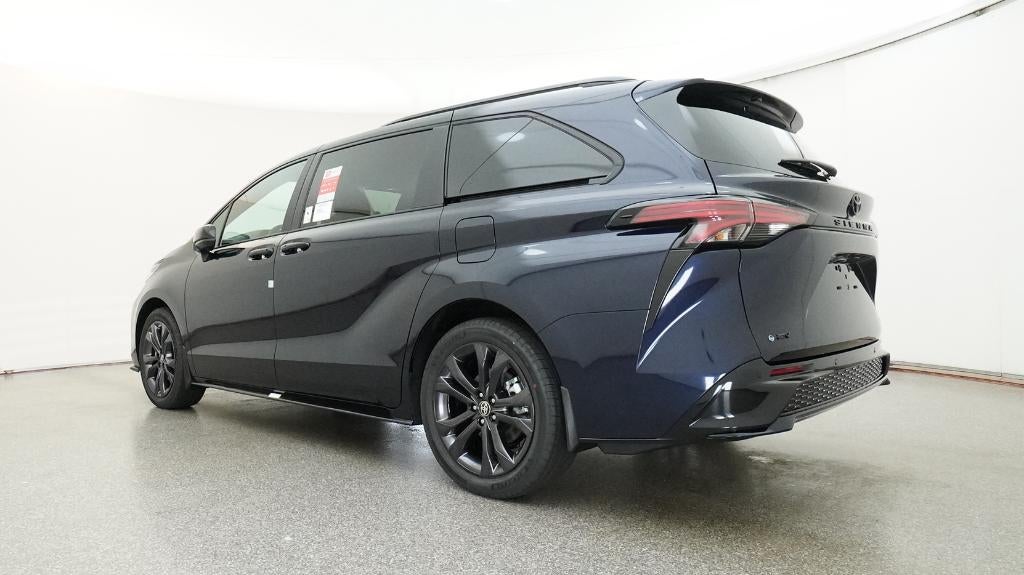 2026 Toyota Sienna XSE