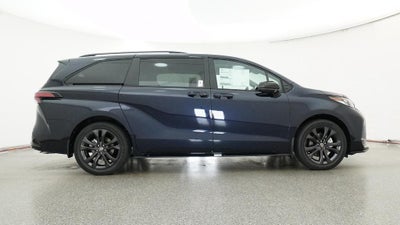 2026 Toyota Sienna XSE