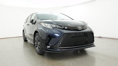 2026 Toyota Sienna XSE
