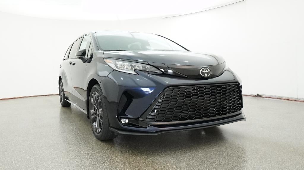 2026 Toyota Sienna XSE