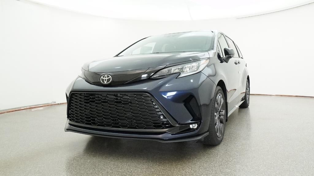 2026 Toyota Sienna XSE
