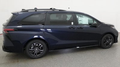 2026 Toyota Sienna XSE