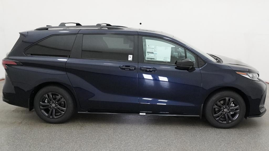 2026 Toyota Sienna XSE