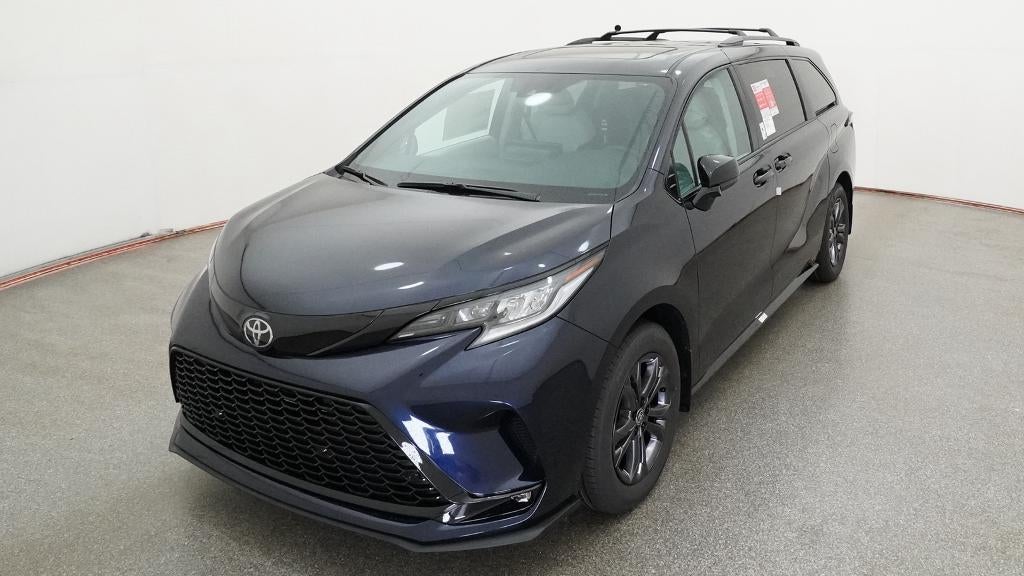 2026 Toyota Sienna XSE