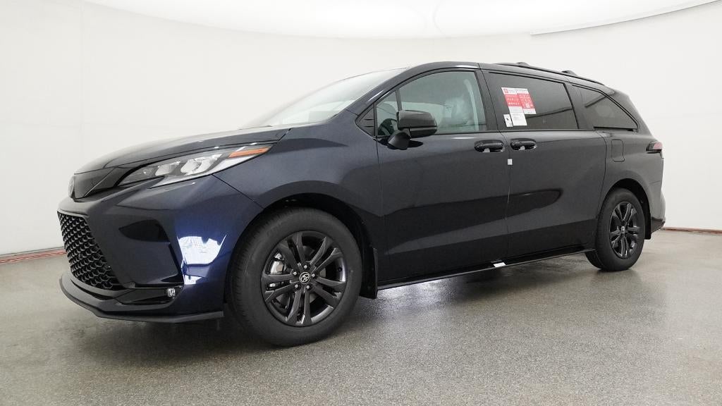 2026 Toyota Sienna XSE