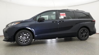 2026 Toyota Sienna XSE