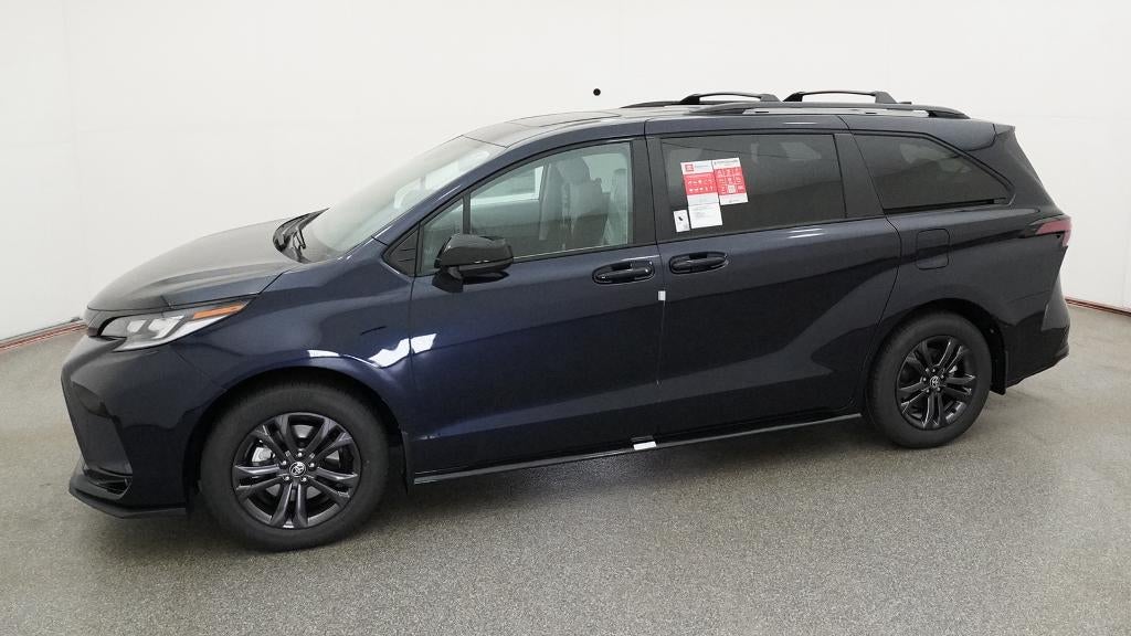 2026 Toyota Sienna XSE