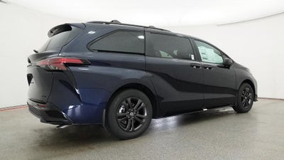2026 Toyota Sienna XSE