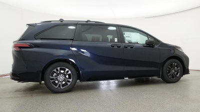 2026 Toyota Sienna XSE