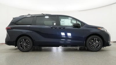 2026 Toyota Sienna XSE