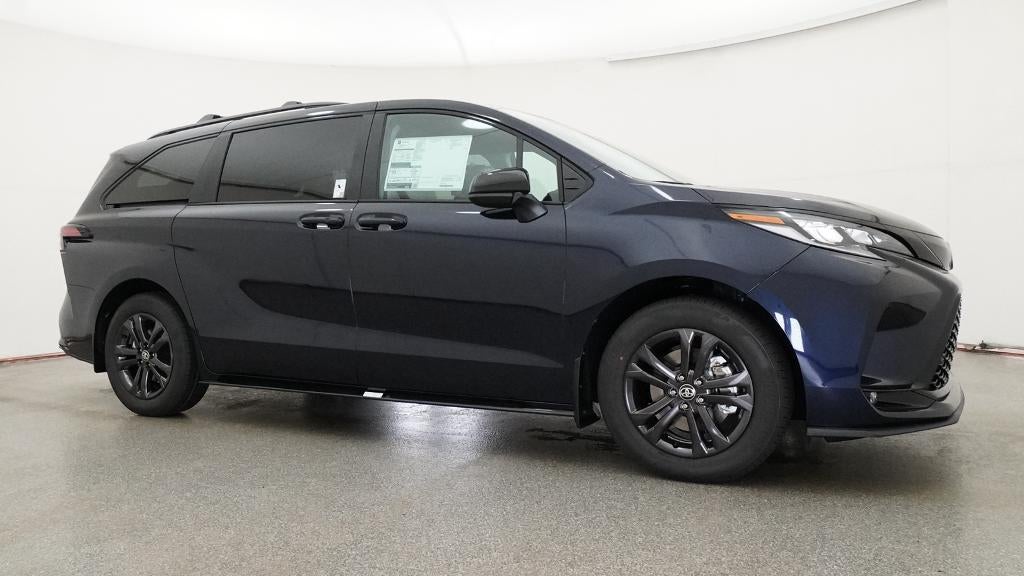 2026 Toyota Sienna XSE