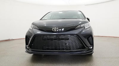 2026 Toyota Sienna XSE