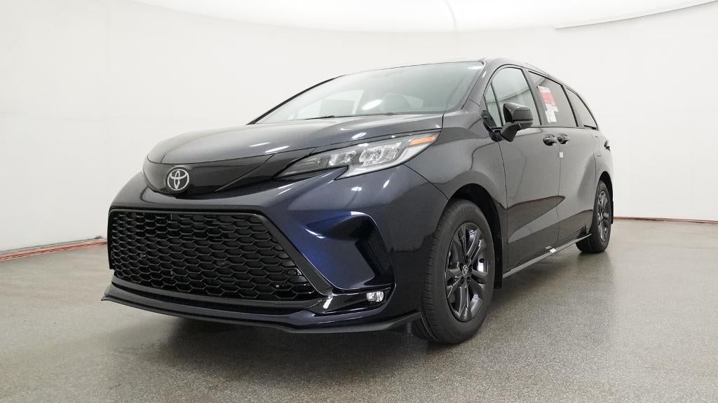 2026 Toyota Sienna XSE