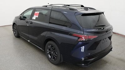 2026 Toyota Sienna XSE