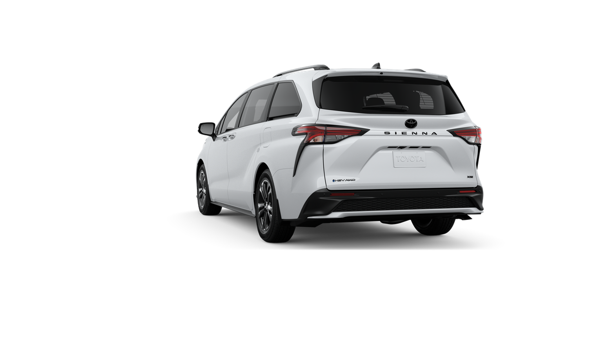 2026 Toyota Sienna XSE