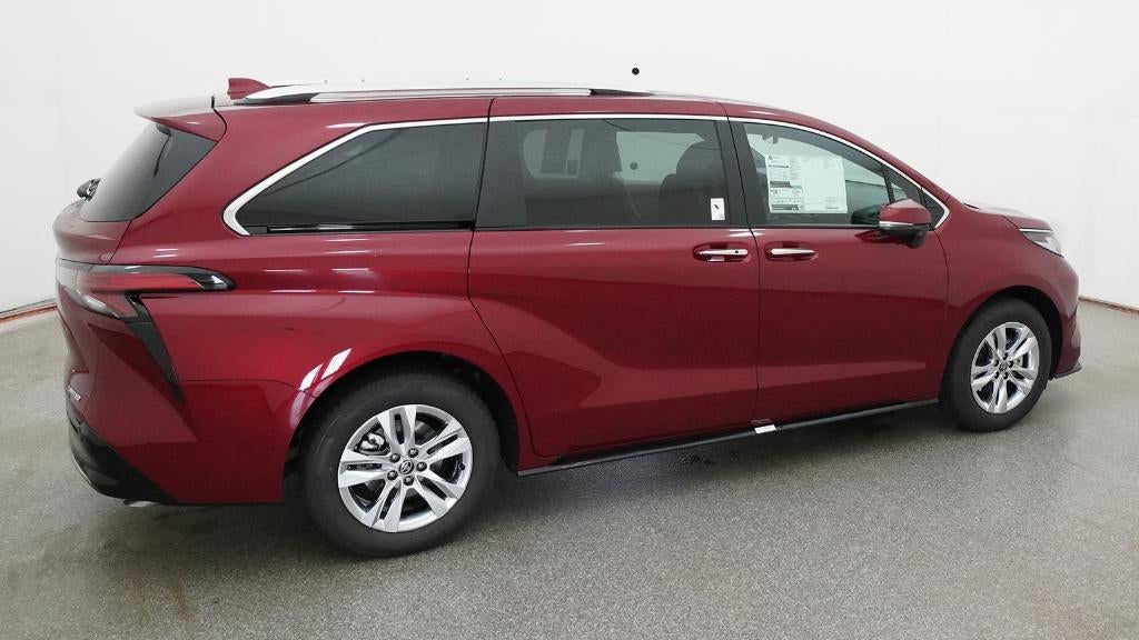 2026 Toyota Sienna Limited