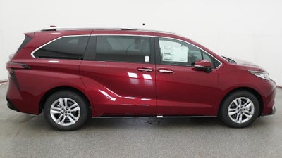 2026 Toyota Sienna Limited