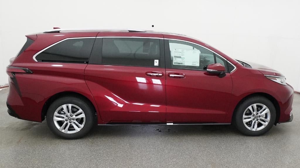 2026 Toyota Sienna Limited