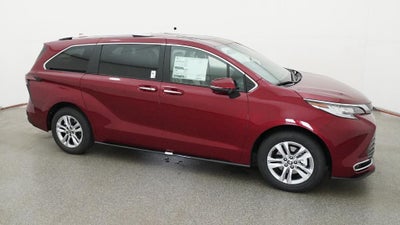 2026 Toyota Sienna Limited