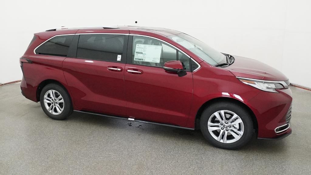 2026 Toyota Sienna Limited