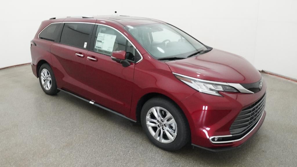 2026 Toyota Sienna Limited