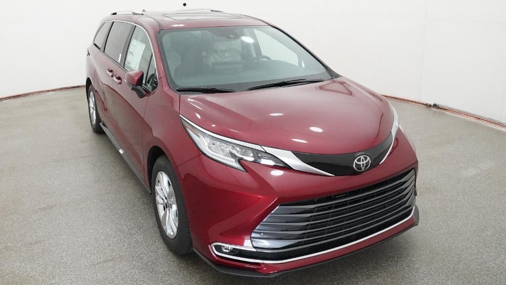 2026 Toyota Sienna Limited