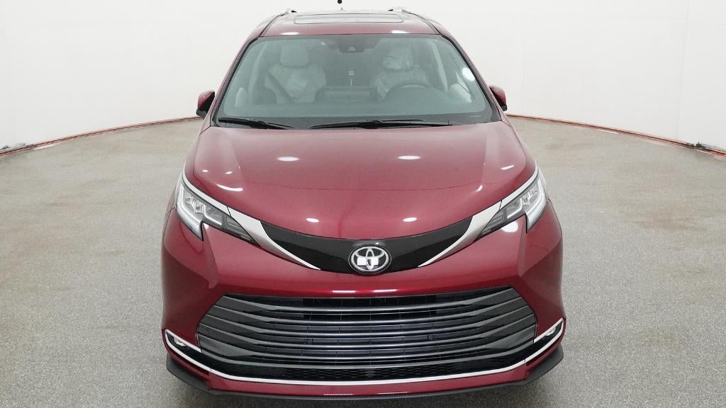2026 Toyota Sienna Limited