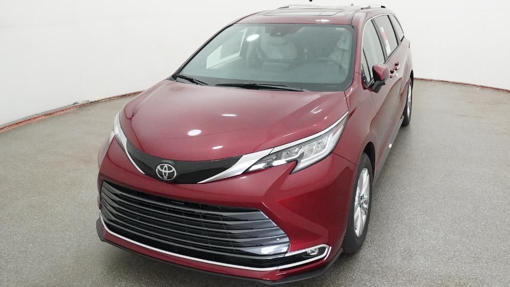 2026 Toyota Sienna Limited