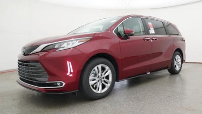 2026 Toyota Sienna Limited