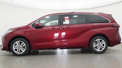 2026 Toyota Sienna Limited