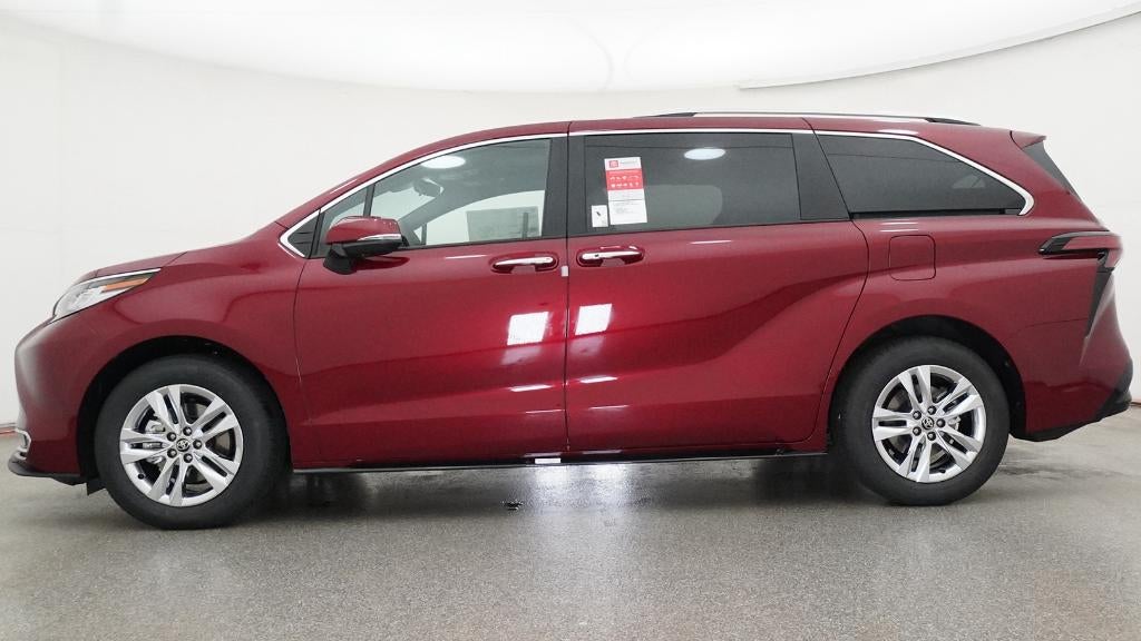 2026 Toyota Sienna Limited