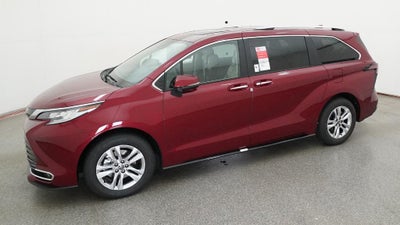 2026 Toyota Sienna Limited